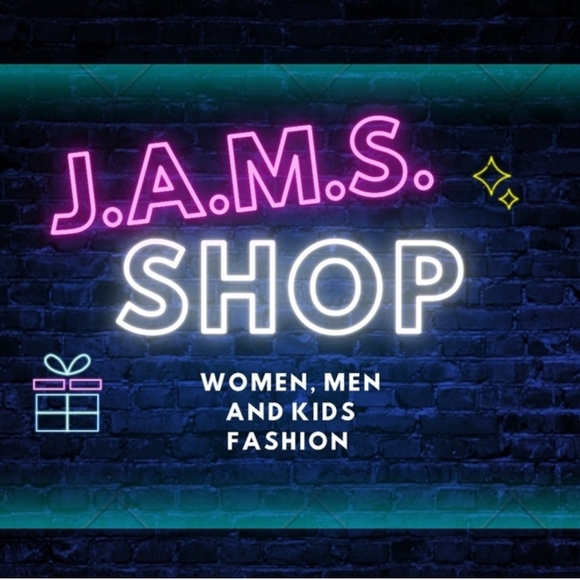 Universal Thread Blue and Orange Striped Button Down Shirt - Picture 5 of 5